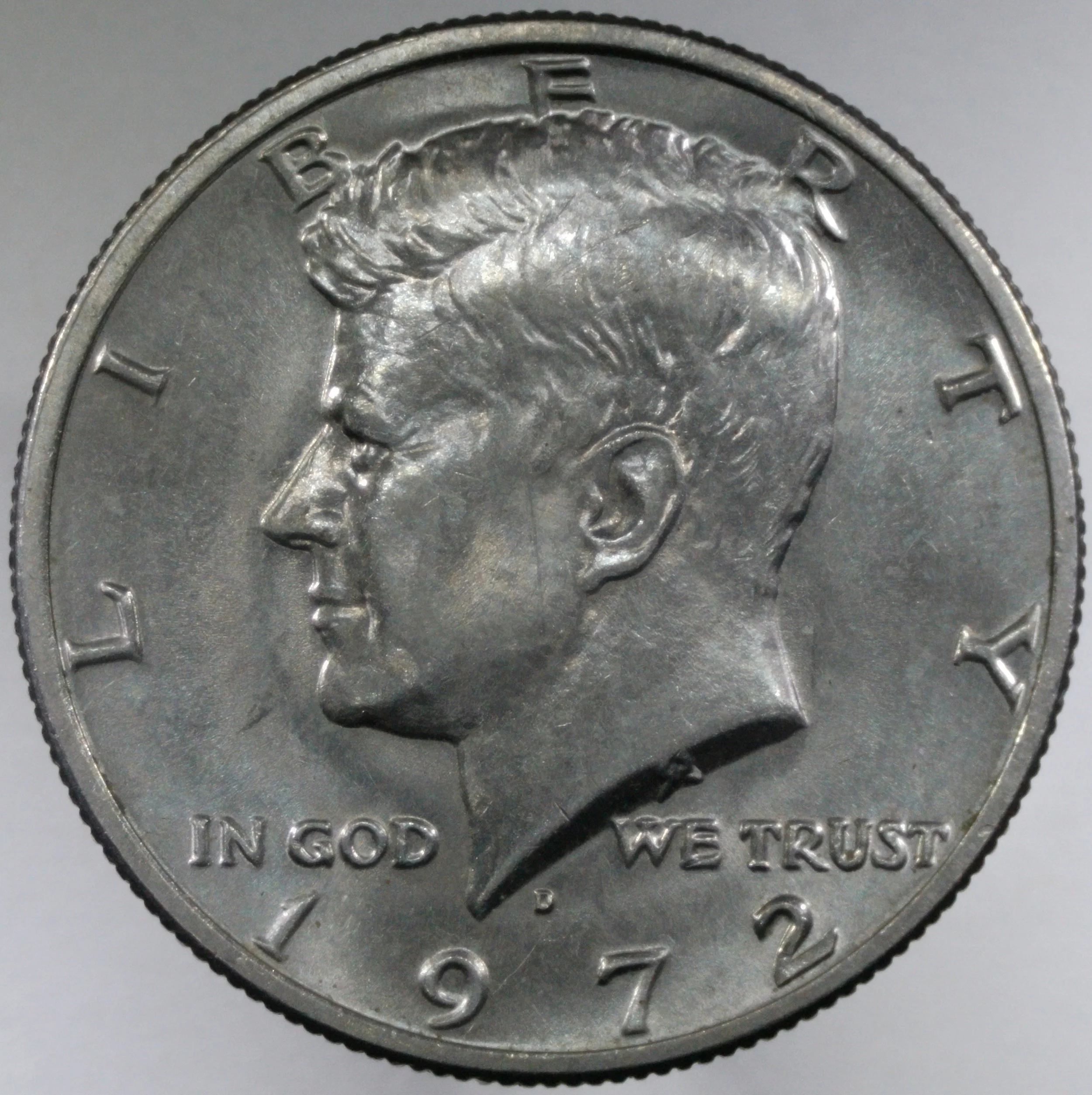 Rare Coins & Relics - 1967 Kennedy Half Dollar